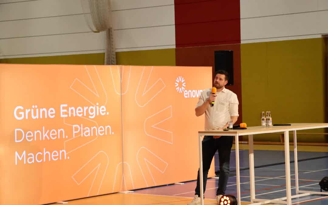 Bürgerinformationsveranstaltung zum neuen Windpark in Saarwellingen